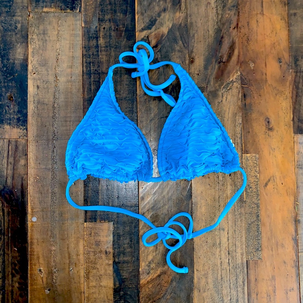 Ralph Lauren Triangle Bikini Top